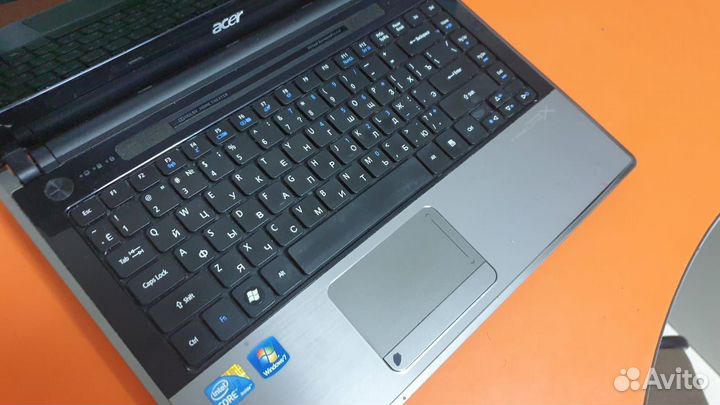 Ноутбук - Acer Aspire 4820TG- 4BE