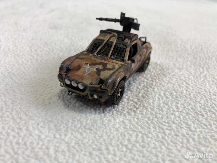 Hot wheels кастом
