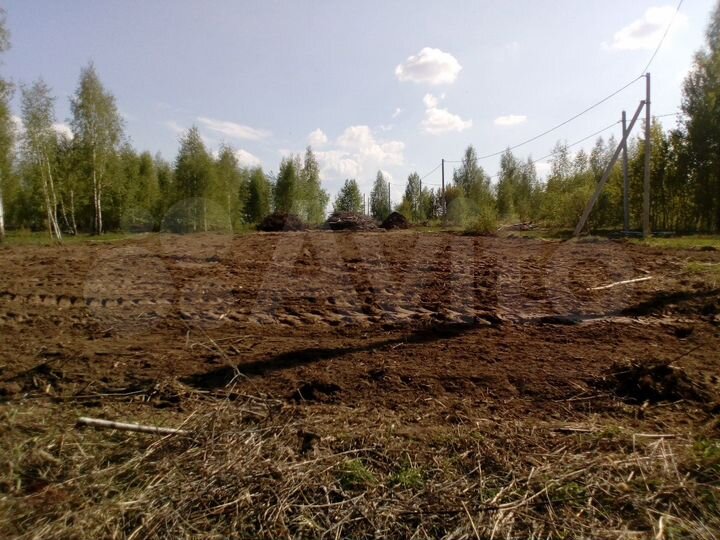 Участок 15 сот. (СНТ, ДНП)