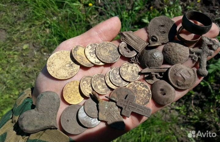 Металлоискатель Tianxun MD-810 Оригинал