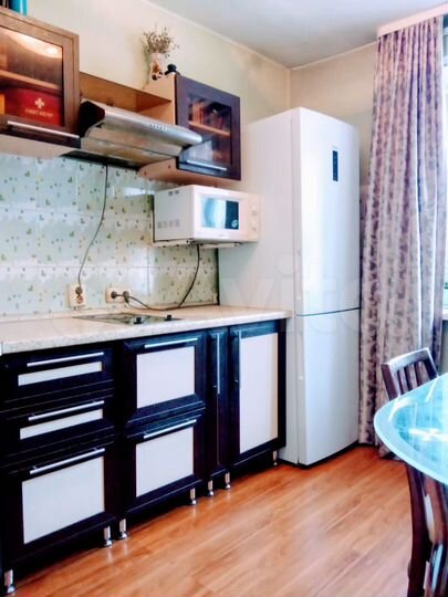 1-к. квартира, 30,7 м², 3/5 эт.