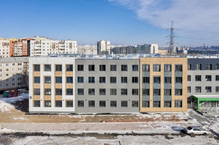 Свободного назначения, 380 м²