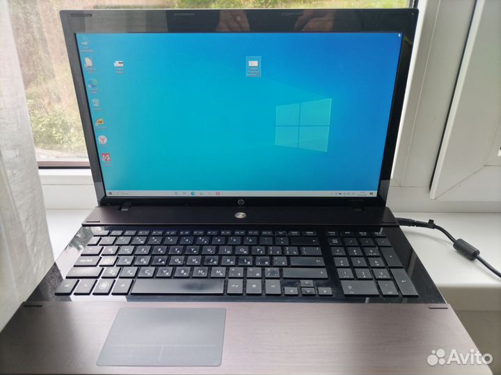 Ноутбук HP ProBook 4720s