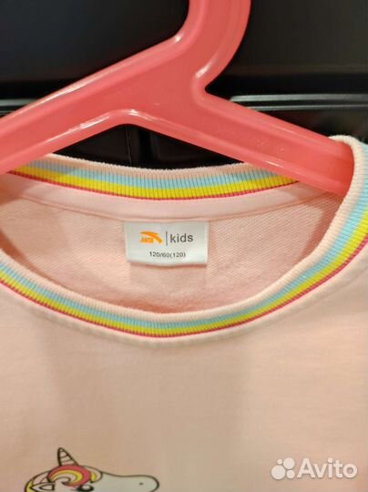 Толстовка для девочки