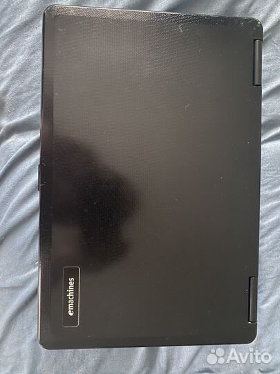 Ноутбук emachines