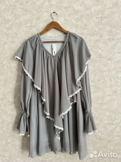 Винтажное платье