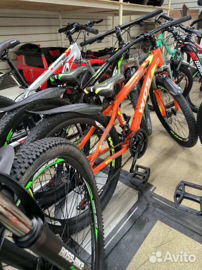 Велосипеды новые любых размеров,с документами