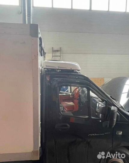 Автокондиционер на Газель