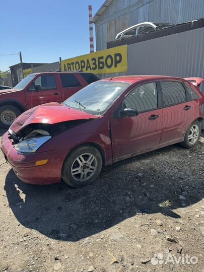 В разборе фокус 1 2.0 АКПП американец по частям