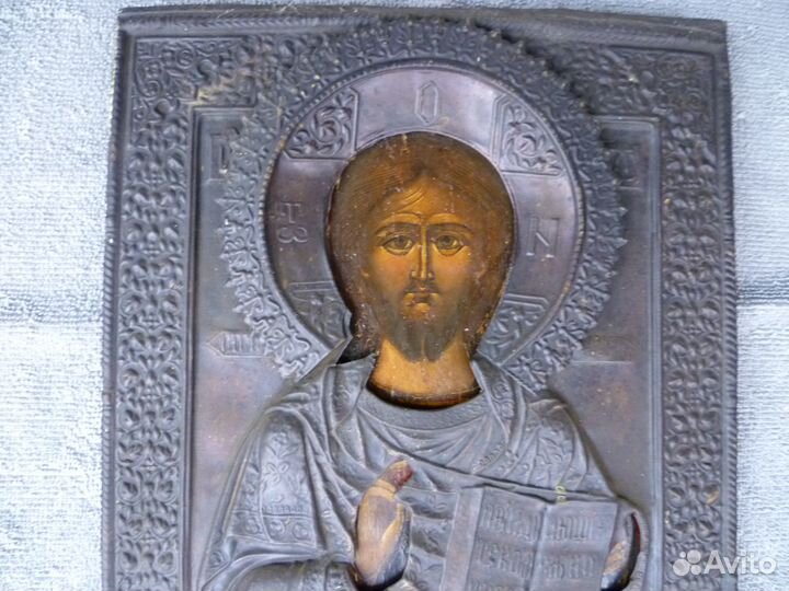 Старинная икона