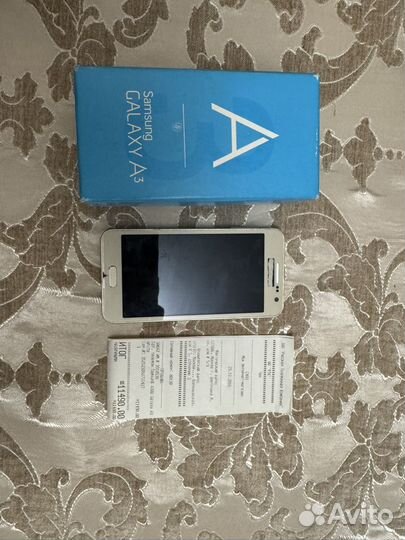 Samsung Galaxy A3 SM-A300H, 16 ГБ