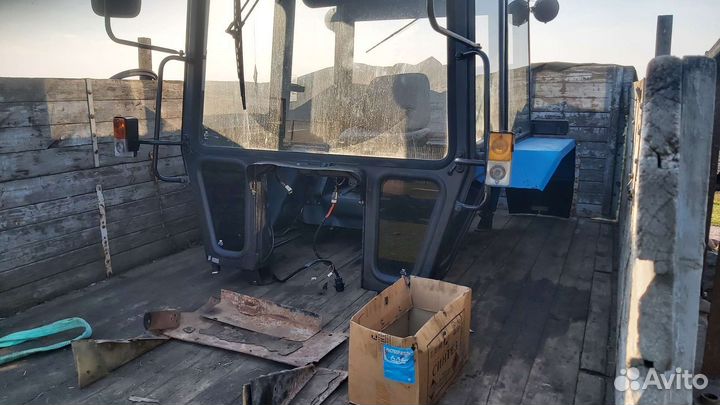 Запчасти на мтз 82 экскаватор