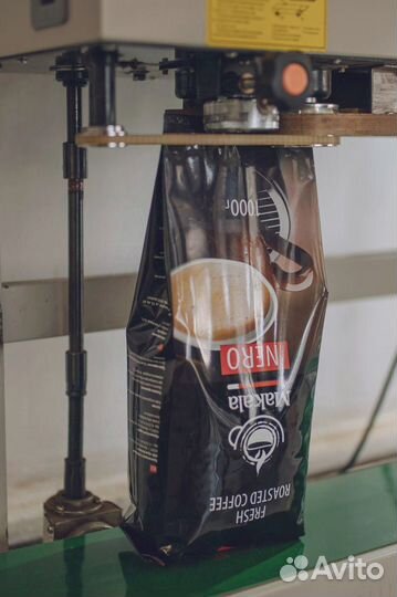 Кофе оптом свежеобжаренный молотый/зерно - Makala