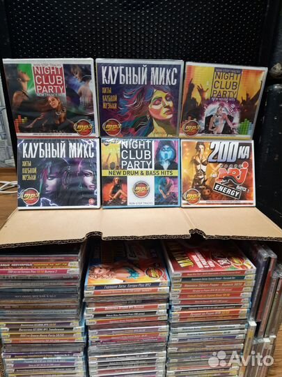 Музыка на Mp3(1шт) Новые