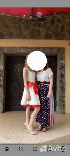 Платье