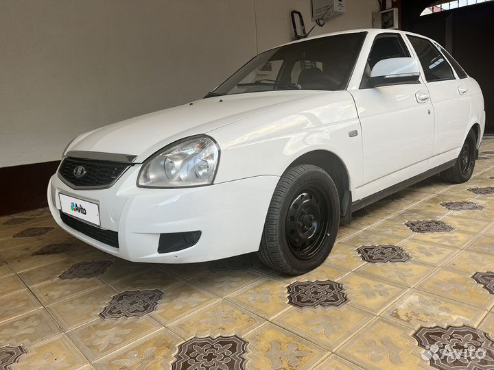 LADA Priora 1.6 МТ, 2011, битый, 380 000 км