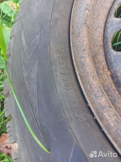 Кама 505 Irbis 195/65 R15