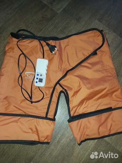 Шорты сауна