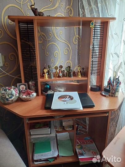 Компьютерный уголок