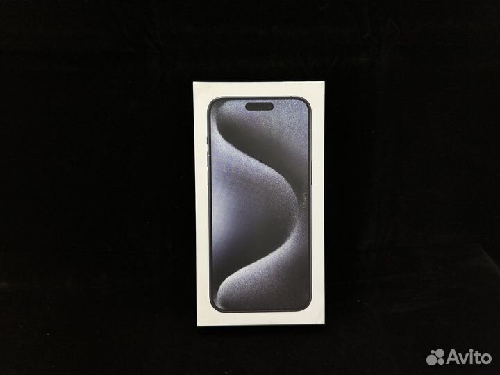 iPhone 15 Pro Max, 256 ГБ