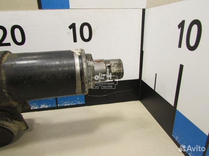 Рейка рулевая Nissan 49001-EH100