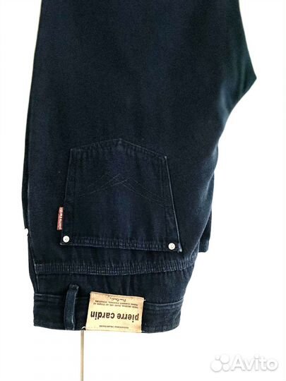 Pierre Cardin-Джинсы-Dijon-Франция-Оригинальные