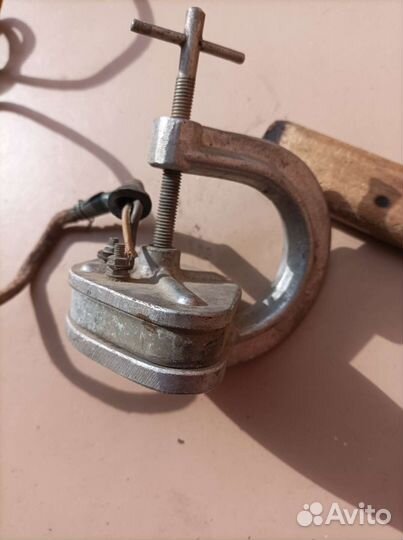 Электрический вулканизатор 12В