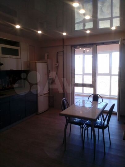 2-к. квартира, 95 м², 18/20 эт.