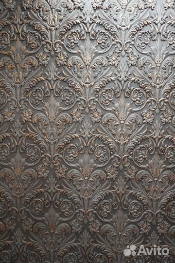 Wallcrusta 093 (гипсовые обои)