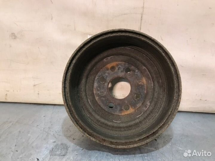 Тормозной барабан задний правый Opel Astra G Z16XE