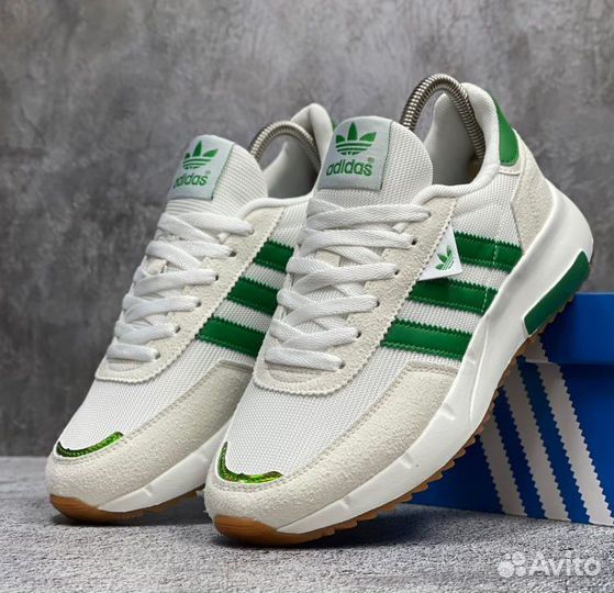 Кроссовки мужские Adidas Retropy летние 45 и 46 р