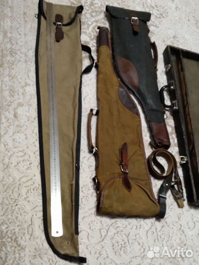 Чехол для охотничьего ружья