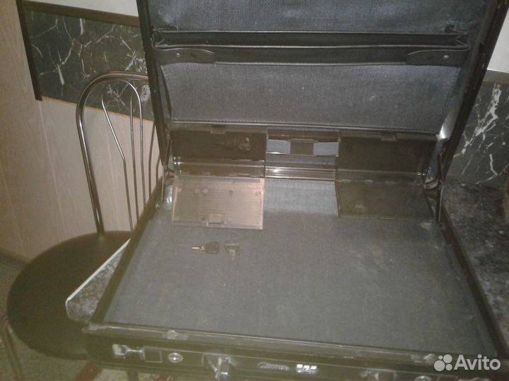 Кейс дипломат СССР