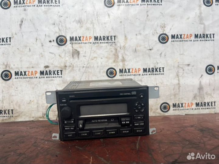 Магнитола Great Wall Safe 2.2 491QE 2007