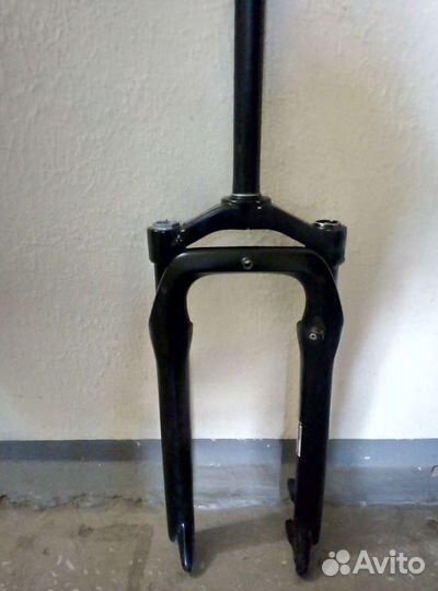 Вилка воздушная для фэтбайка