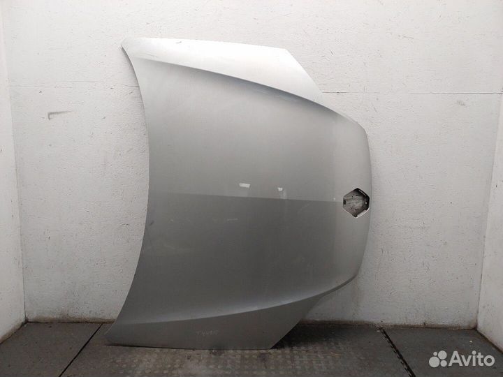 Капот Renault Laguna 3 2007, 2010