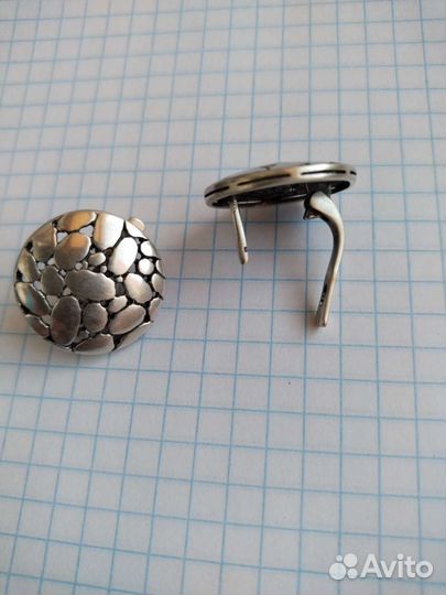 Серьги. Санкт-Петербург