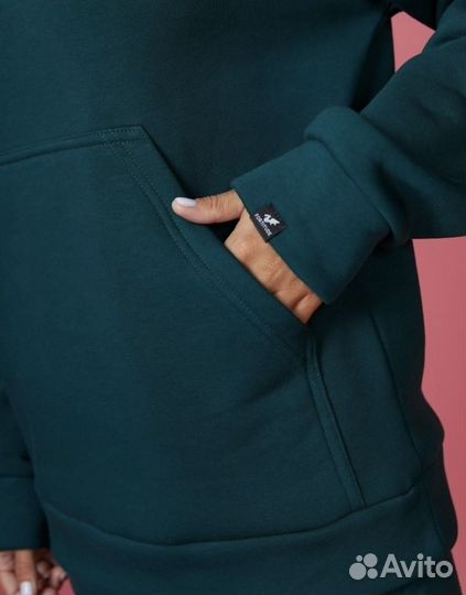 Спортивный костюм утепленный