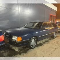 Audi 100 2.1 MT, 1984, 350 000 км, с пробегом, цена 210 000 руб.