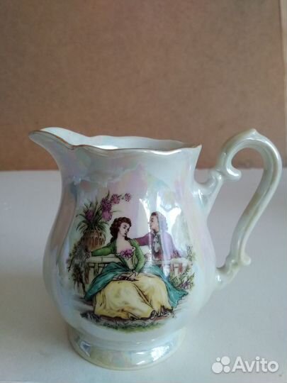 Кофейный сервиз Мадонна новый. на 6 персон