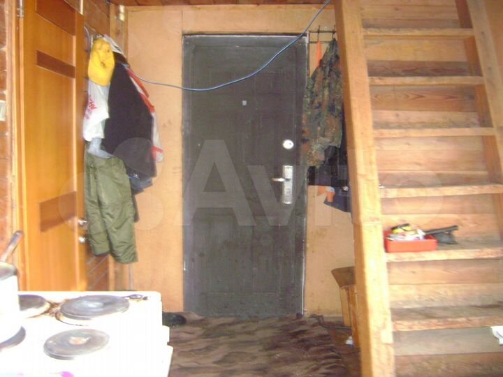 Дача 30 м² на участке 6 сот.