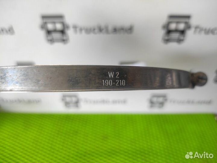 Хомут червячный Volvo Fh 4