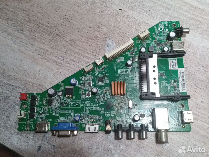 Плата телевизора Thomson T58ED10DHU-01B