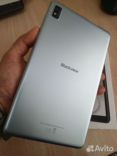 Планшет blackview tab 6