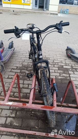 Велосипед взрослый forward apach 101 (26)