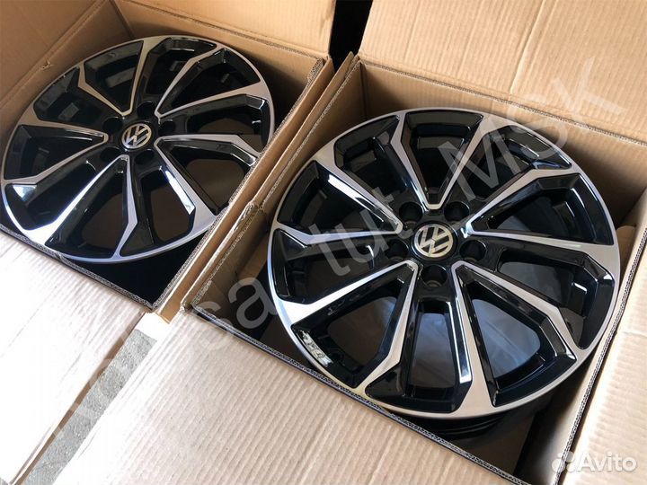 Диски r16 Polo Rapid 5/100 BP (Германия)