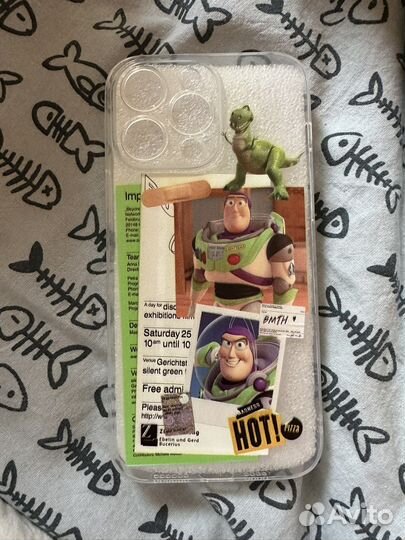 Чехол на iPhone 14 pro max (новый)