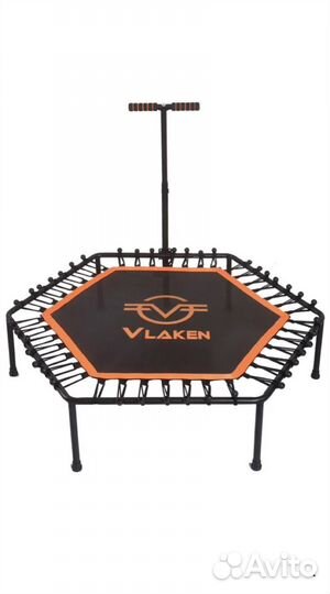 Батут для фитнеса (джампинга) Vlaken