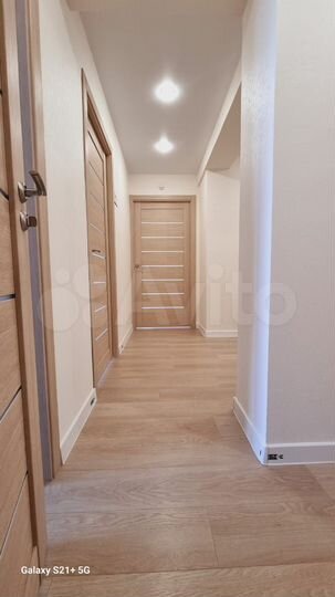 3-к. квартира, 69 м², 9/18 эт.