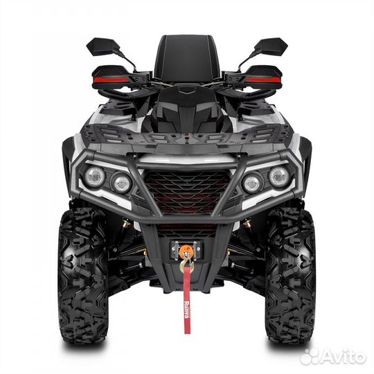 Aodes (BRP) pathcross MAX 1000 EPS PRO (белый)